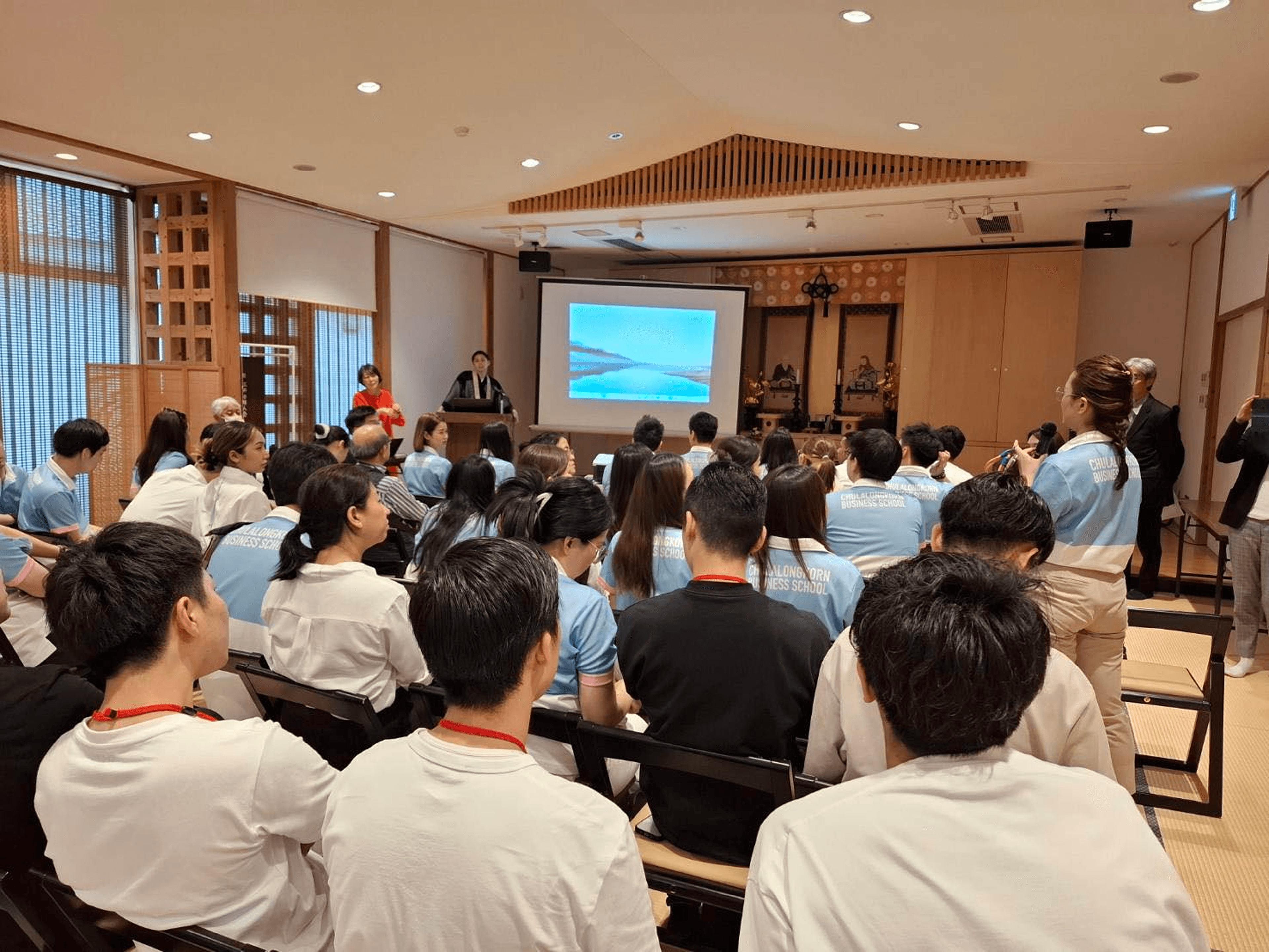 MBA Global Business Track