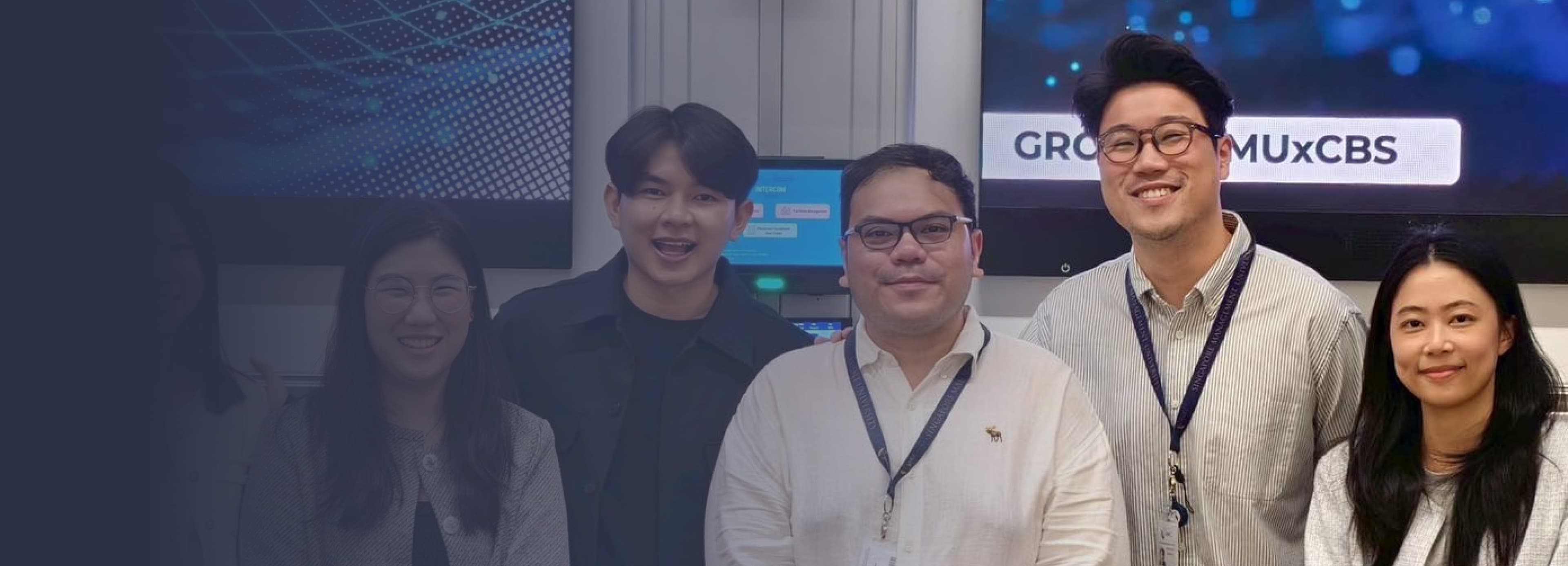 SMU-Chula Joint Elective Course