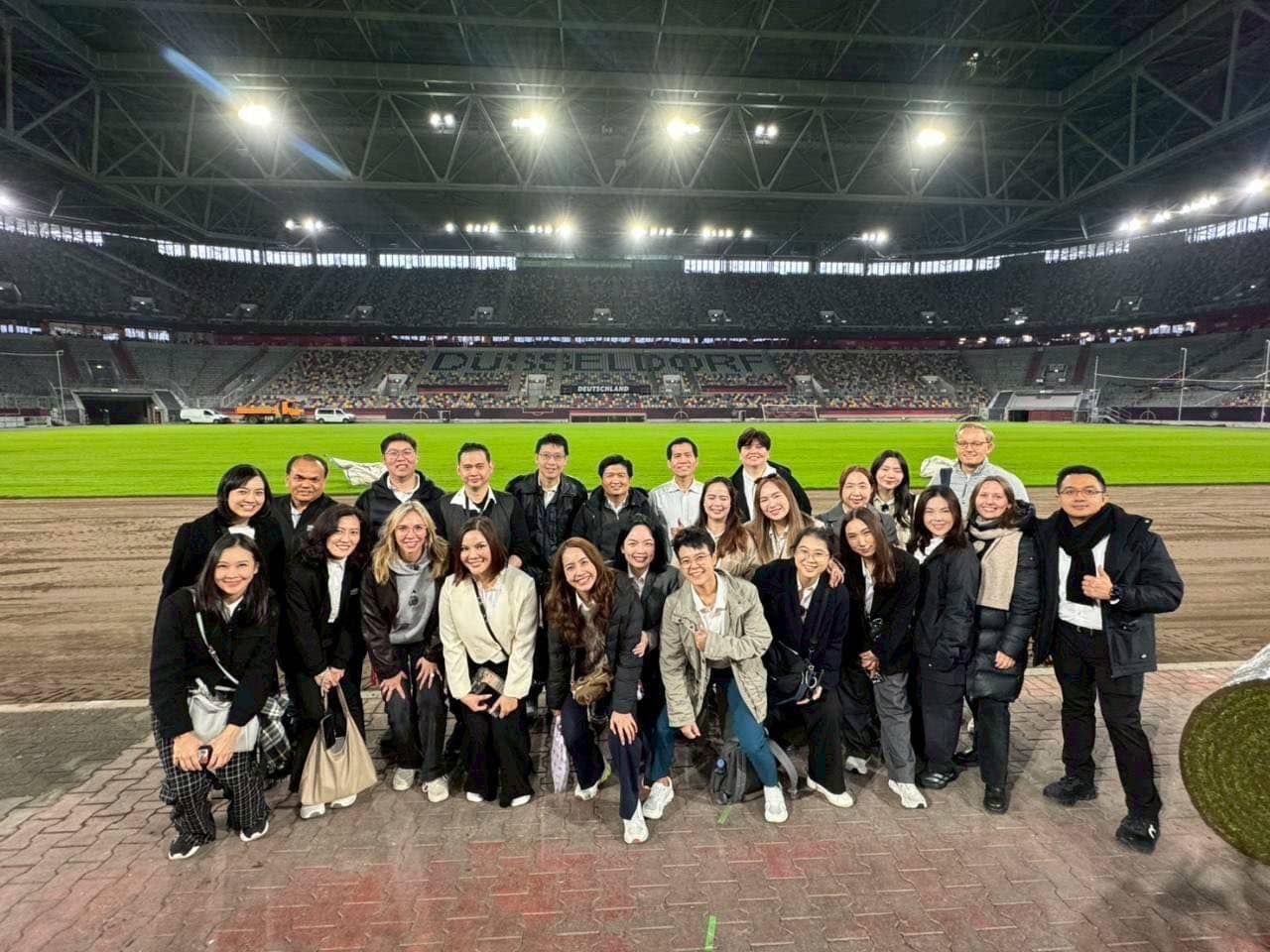 Global Business Experience – MBA Executive 40