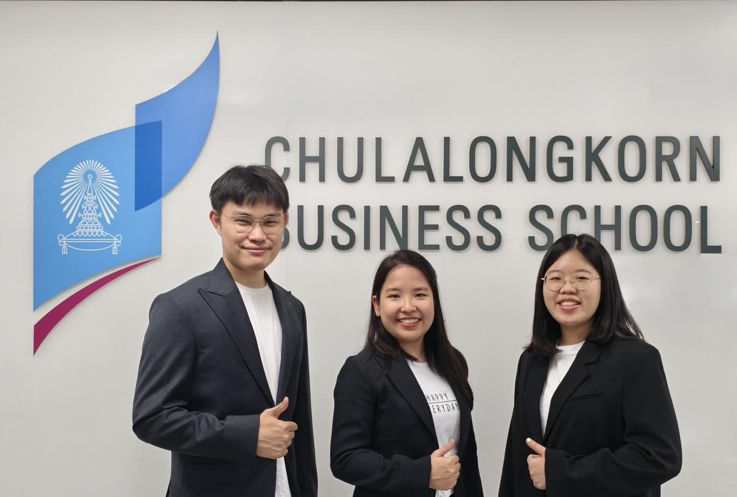 นิสิต YMBA 31/1 คว้ารางวัลรองชนะเลิศอันดับ 2 จากเวที Business Simulation Competition