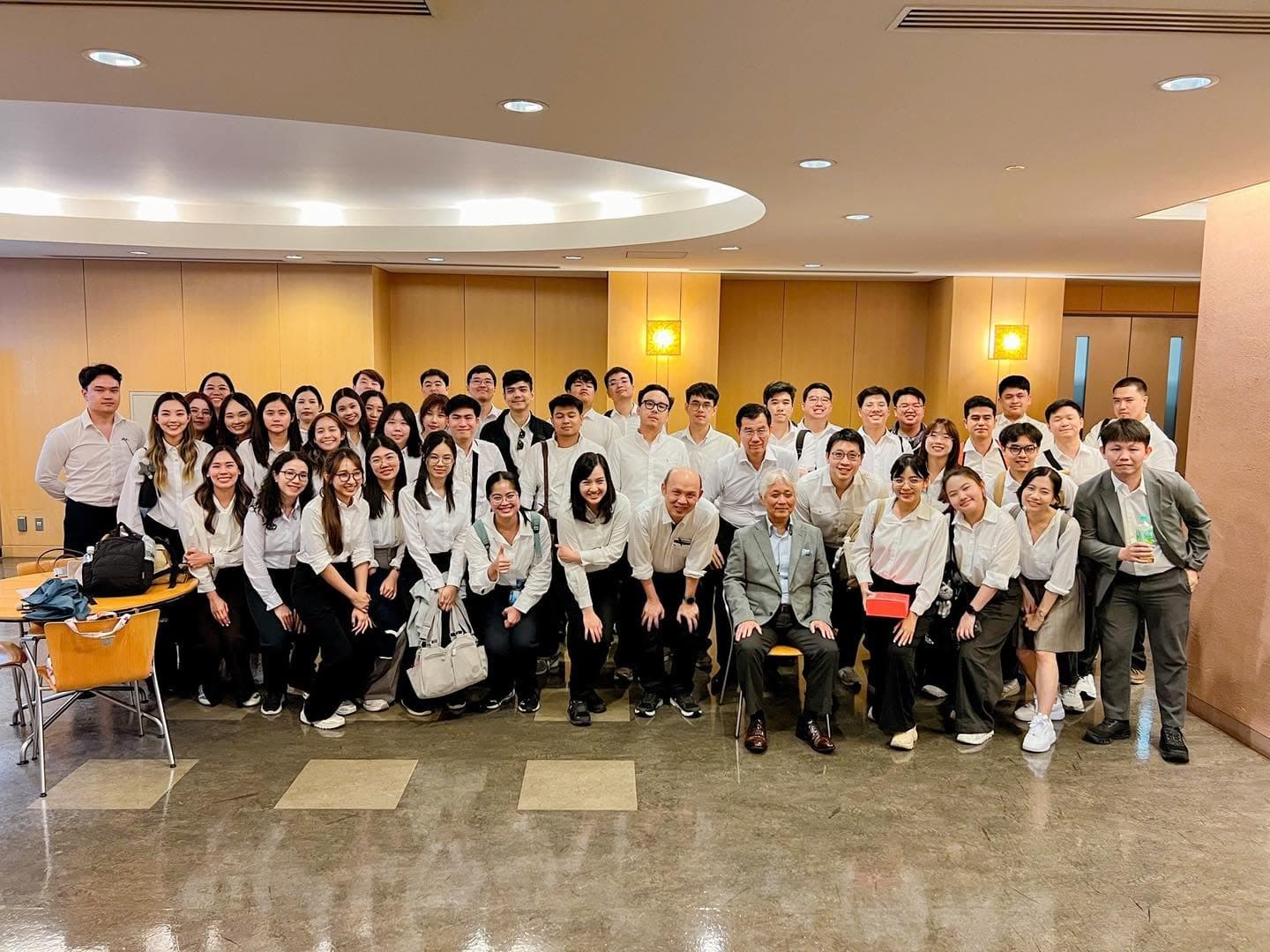 MBA Chula Global Business Experience | Young Executive MBA 32/1 | Kyoto 2026